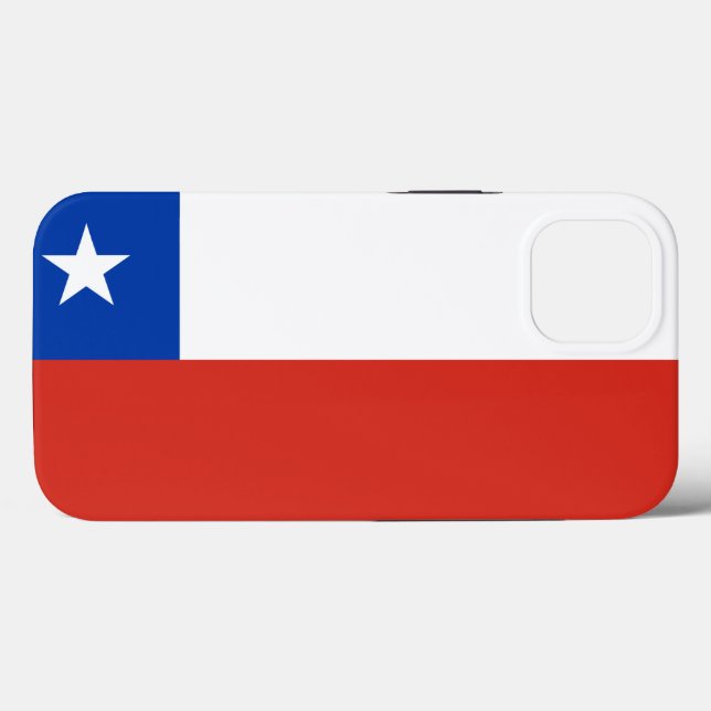 Chile Case-Mate iPhone Case (Back (Horizontal))