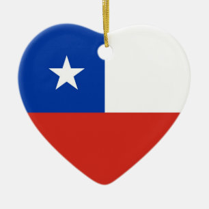 CHILE CERAMIC ORNAMENT