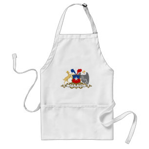 Chile, Chile Standard Apron
