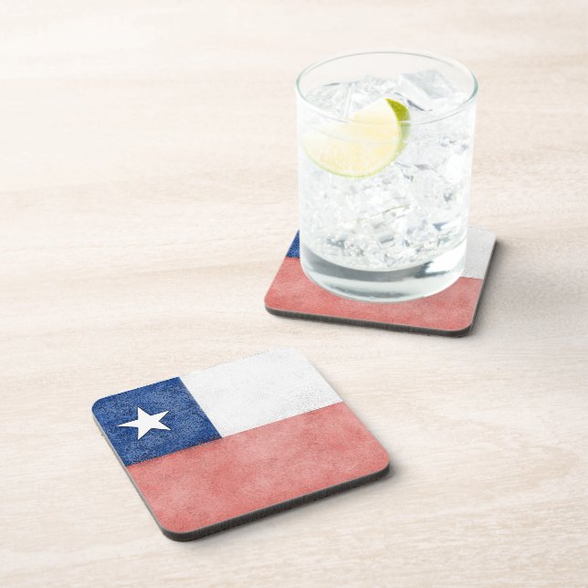 Chile Coaster (Right Side)