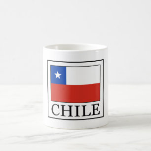 Chile Coffee Mug