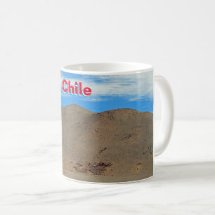 Chile Coffee Mug