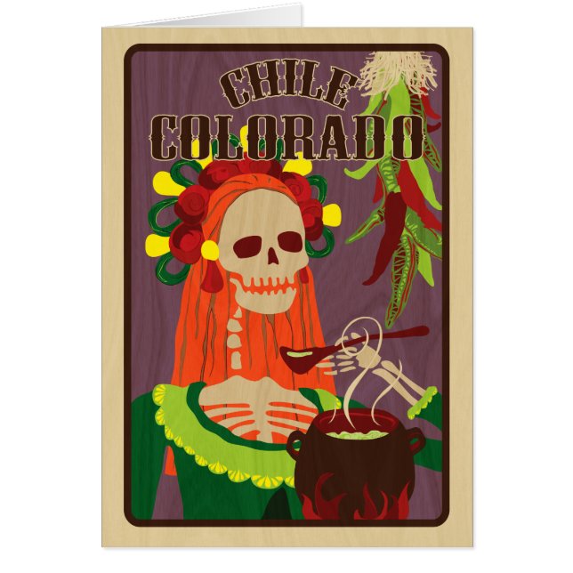 chile colorado (Front)