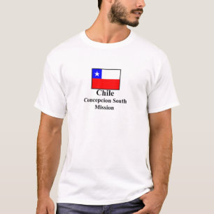 Chile Concepcion South Mission T-Shirt