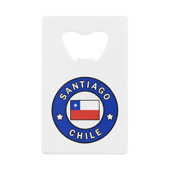 Chile de Santiago (Devant)