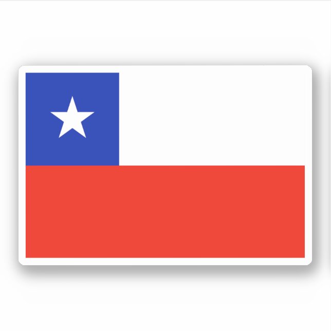 Chile Flag (Front)