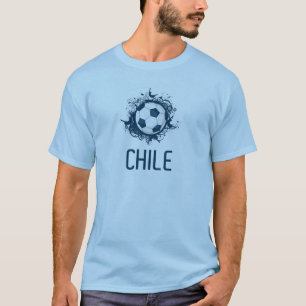 Chile Football T-Shirt