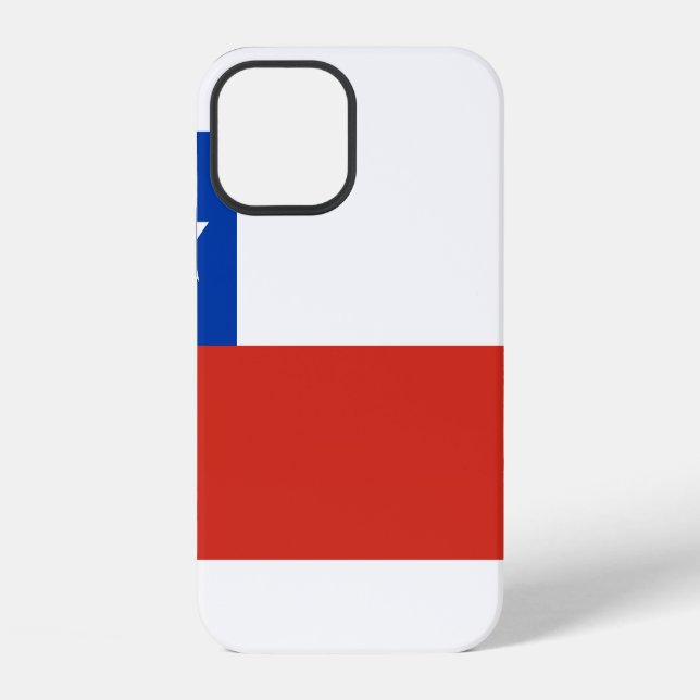 Chile iPhone Case (Back)