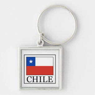 Chile Keychain