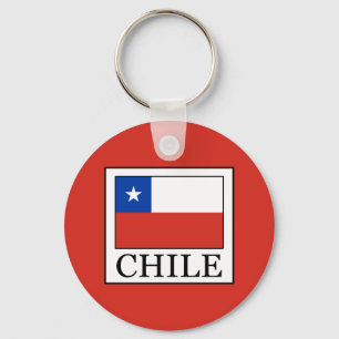 Chile Keychain