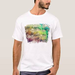 Chile - Landscape Aerial Shot South America T-Shirt