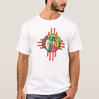 Chile Monster Mens Basic Tee