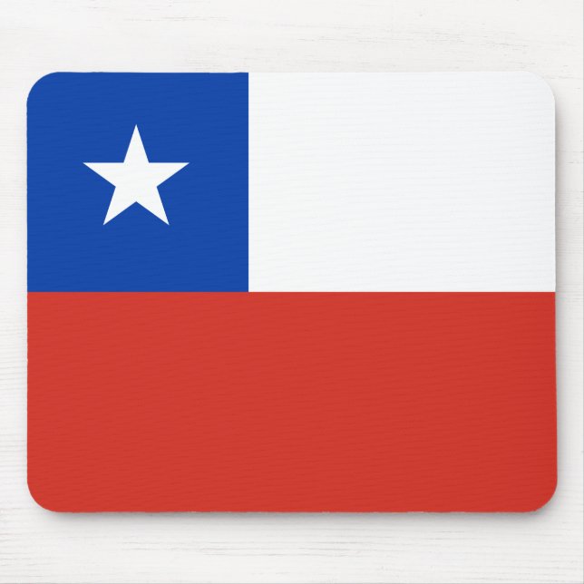 Chile Mouse Pad (Front)