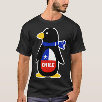 Chile penguin T-Shirt