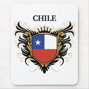 Chile [personalize] mouse pad