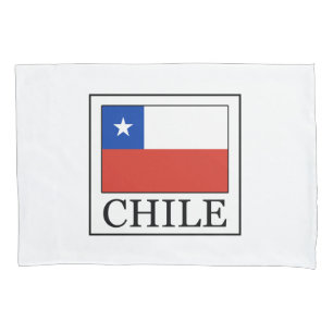 Chile Pillowcase