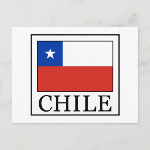 Chile Postcard