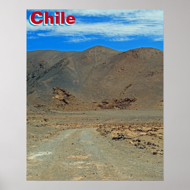 Chile Poster (Front)