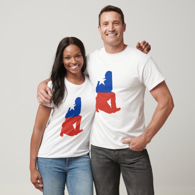 Chile Seal T-Shirt (Unisex)