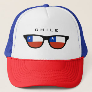 Chile Shades custom hat