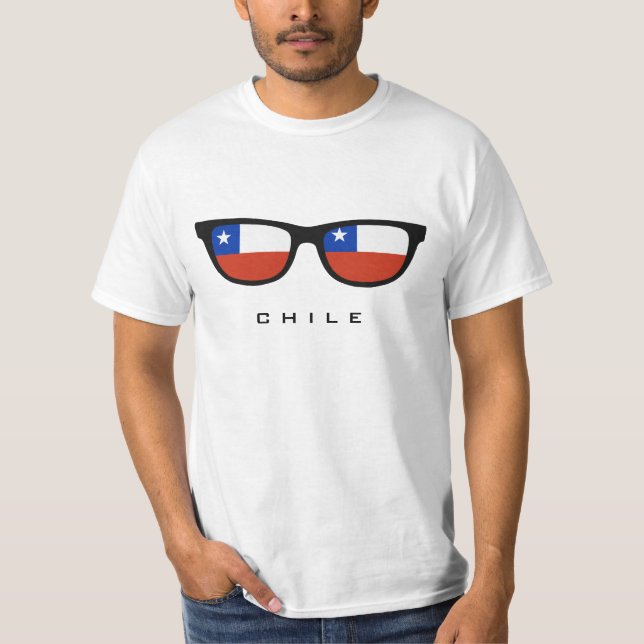 Chile Shades custom shirts & jackets (Front)