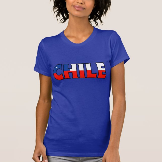 Chile Shirt (Front)