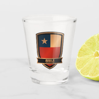 Chile Shot Glass