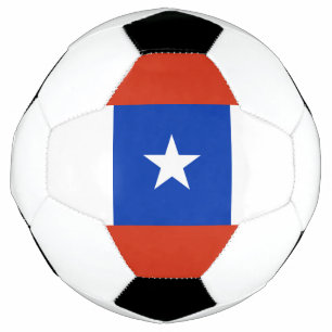 chile soccer ball