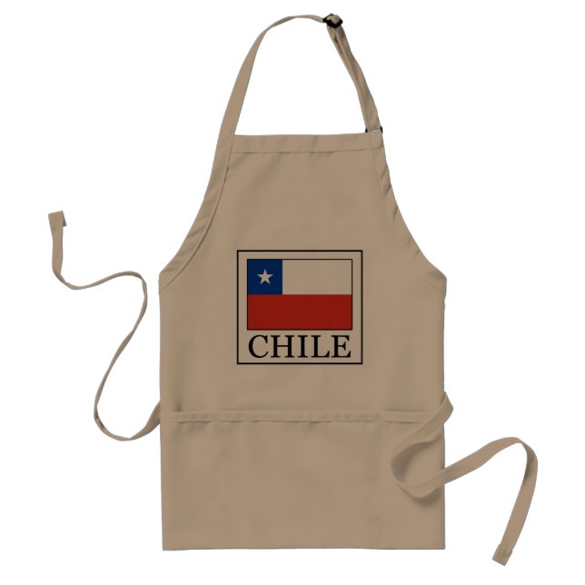 Chile Standard Apron (Front)