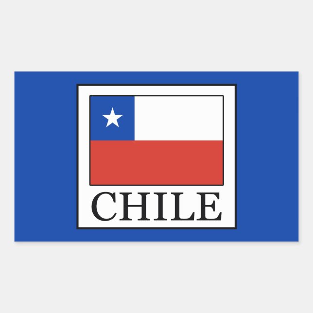 Chile Sticker (Front)