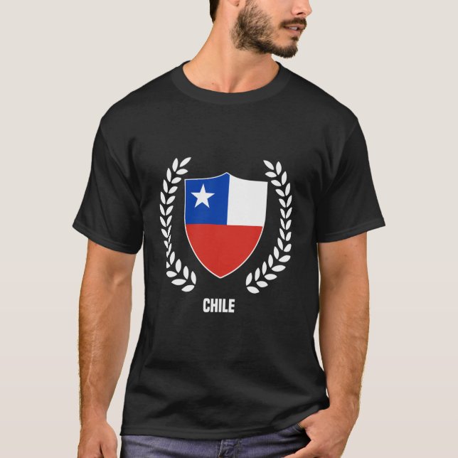 Chile T-Shirt (Front)