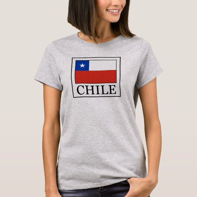 Chile T-Shirt (Front)