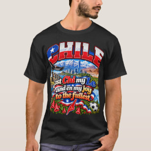 Chile T-shirt