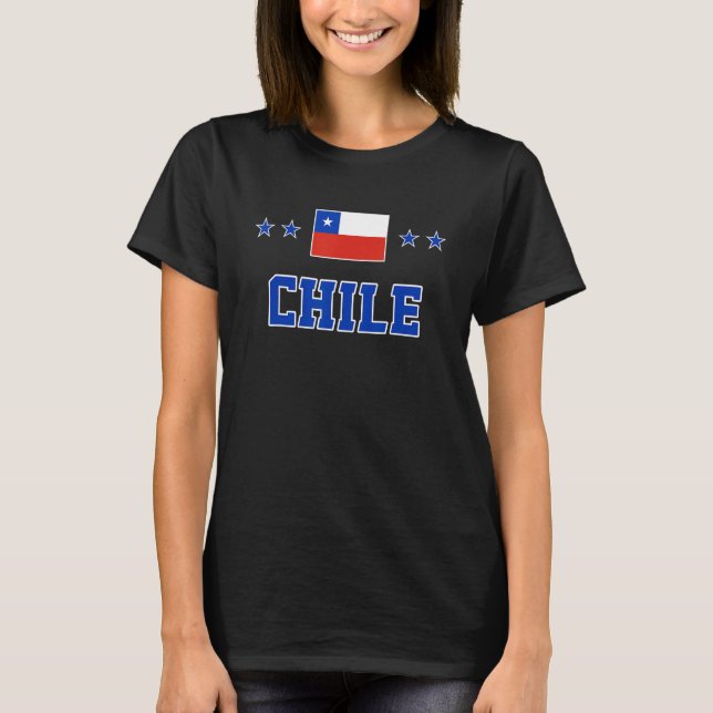 Chile T-Shirt (Front)