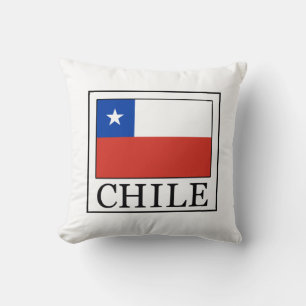 Chile Throw Pillow