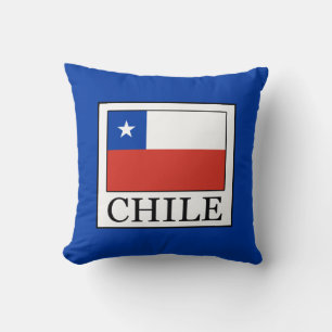 Chile Throw Pillow