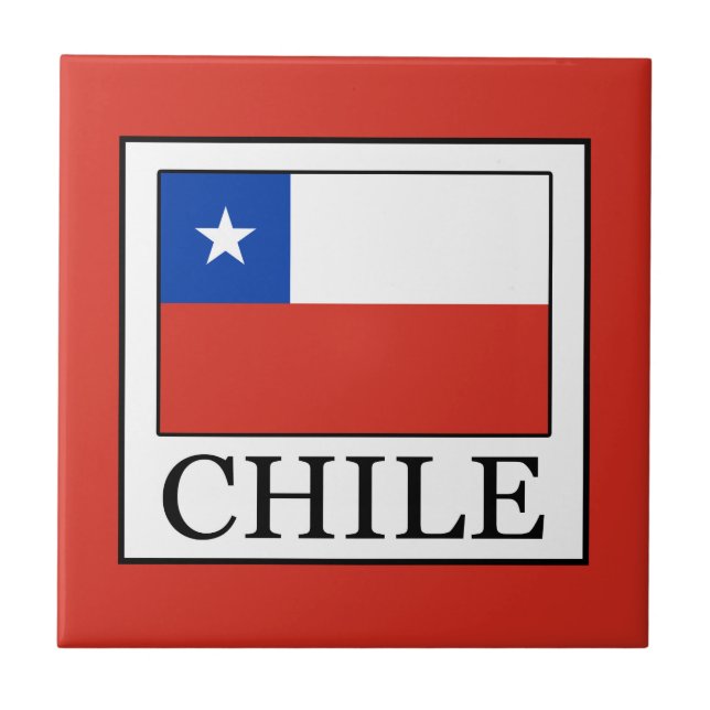 Chile Tile (Front)