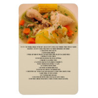 Chilean Cazuela de Ave Recipe
