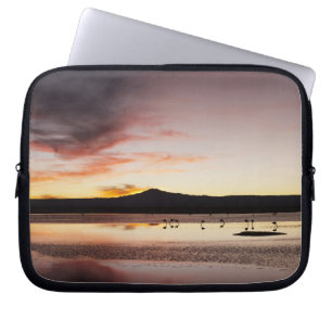 Chilean Flamingo Laptop Sleeve