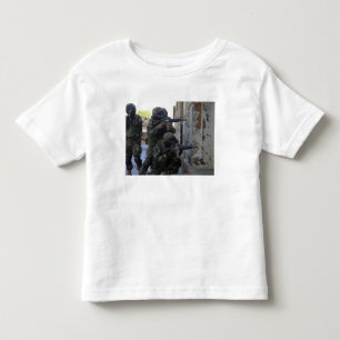 Chilean marines toddler t-shirt