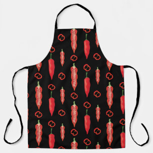Chiles Apron