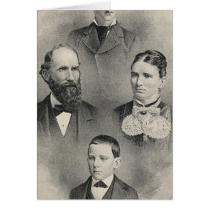 Chiles family portraits