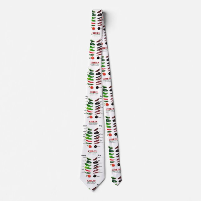 Chiles Fresh and Dry Thunder_Cove  Tie (Front)