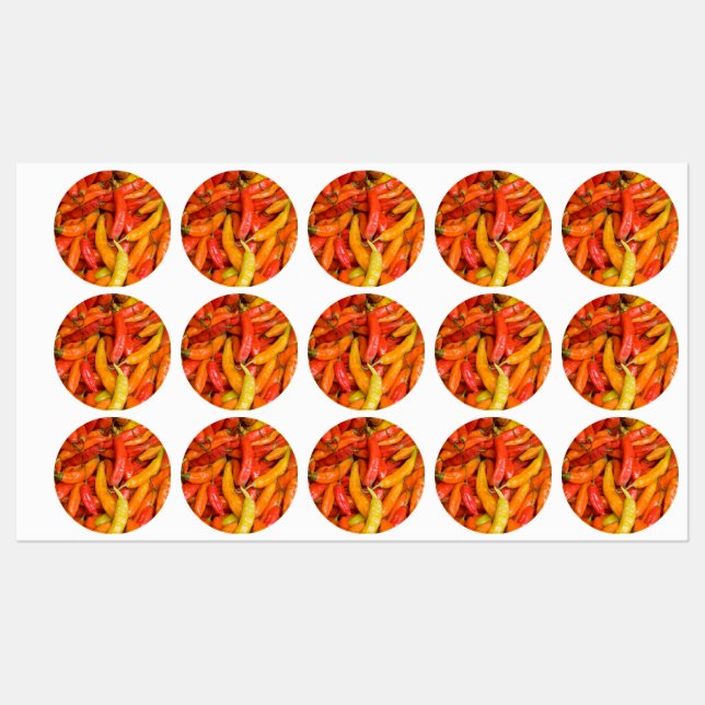 Chili (Sheet)