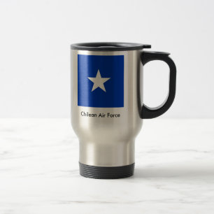 Chili Air Force, Chilean Air Force Travel Mug
