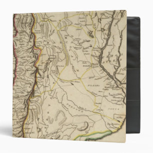 Chili And Part Of The Viceroyalty Of La Plata Binder