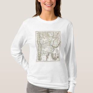 Chili, Argentina, South America T-Shirt