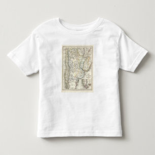 Chili, Argentina, South America Toddler T-shirt