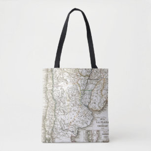 Chili, Argentina, South America Tote Bag