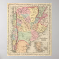 Chili, Argentine Republic, Paraguay, and Uruguay
